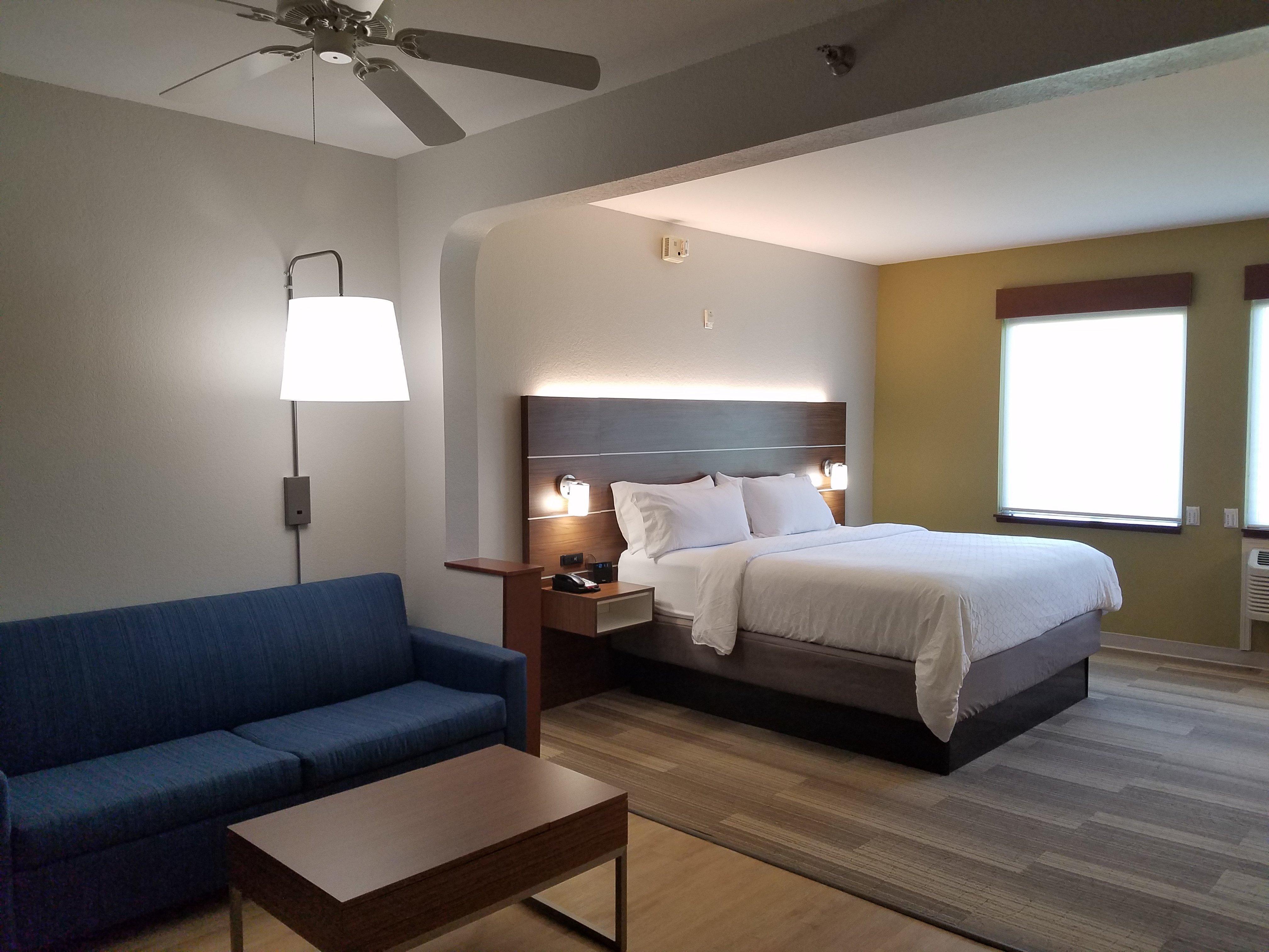 Holiday Inn Express Daytona Beach - Speedway, An Ihg Hotel Bagian luar foto