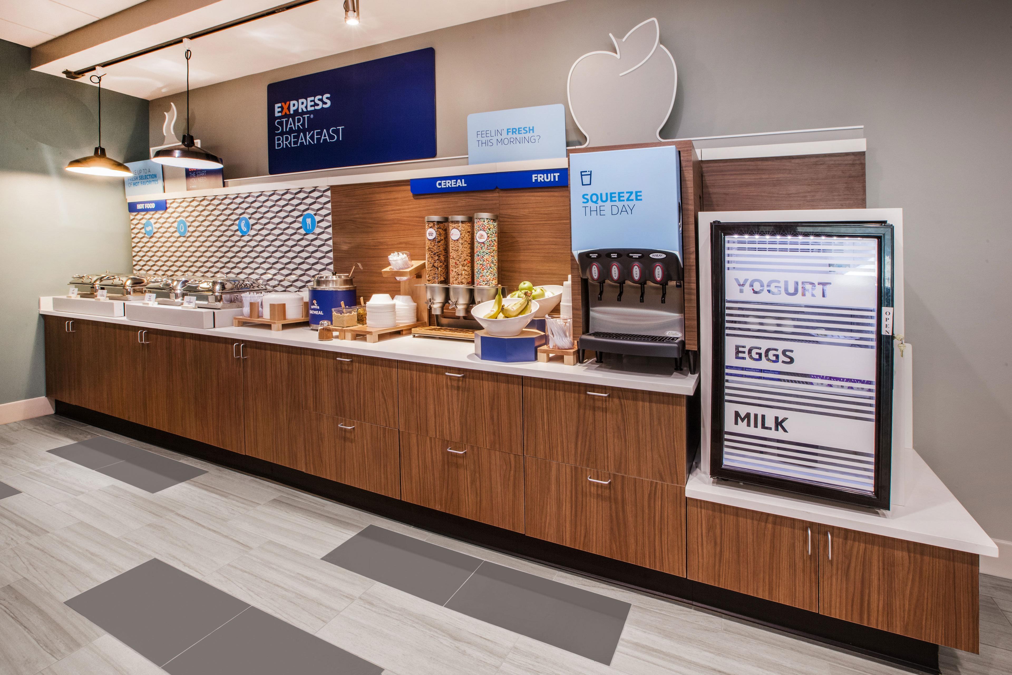 Holiday Inn Express Daytona Beach - Speedway, An Ihg Hotel Bagian luar foto