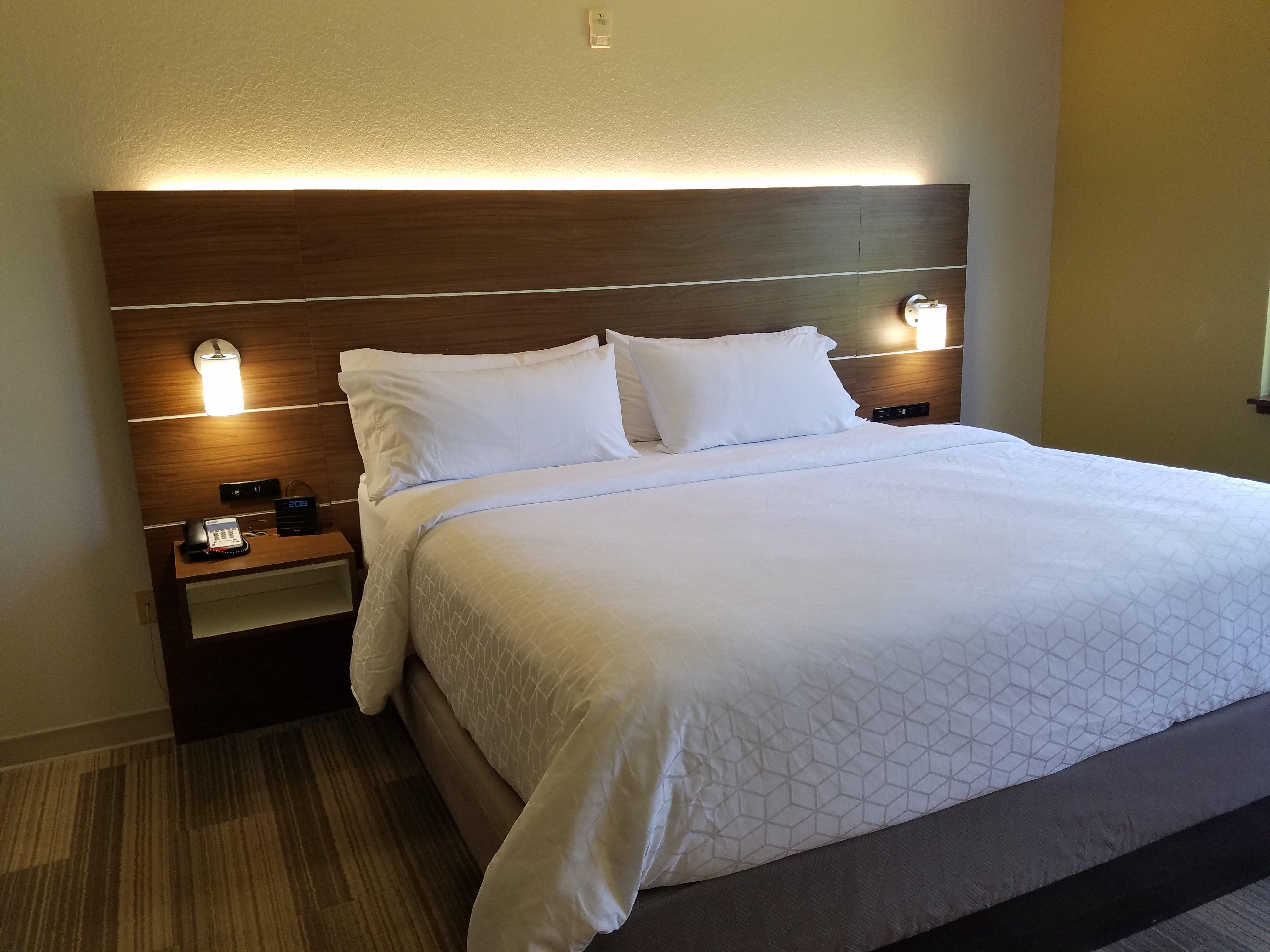 Holiday Inn Express Daytona Beach - Speedway, An Ihg Hotel Bagian luar foto