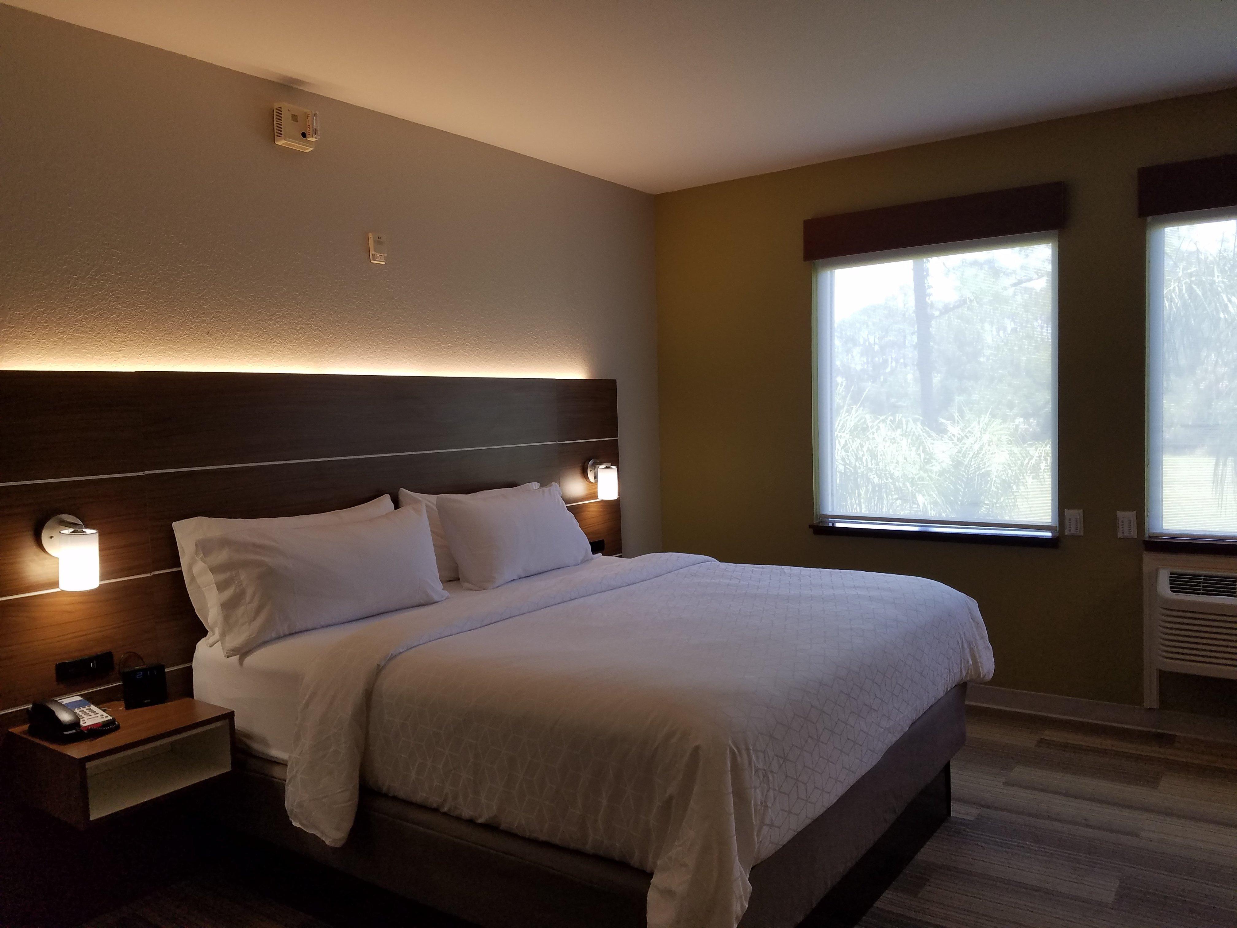 Holiday Inn Express Daytona Beach - Speedway, An Ihg Hotel Bagian luar foto