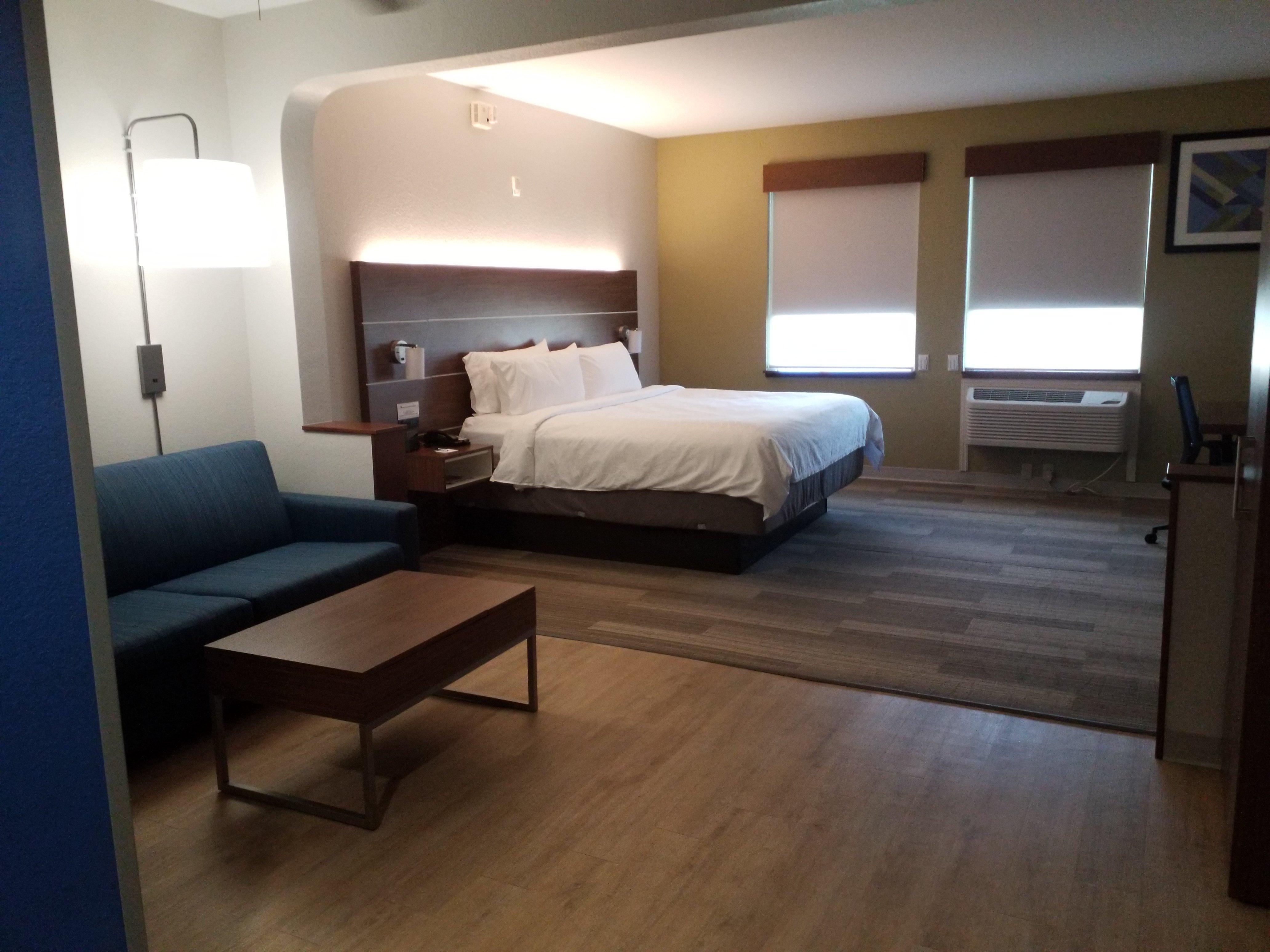 Holiday Inn Express Daytona Beach - Speedway, An Ihg Hotel Bagian luar foto