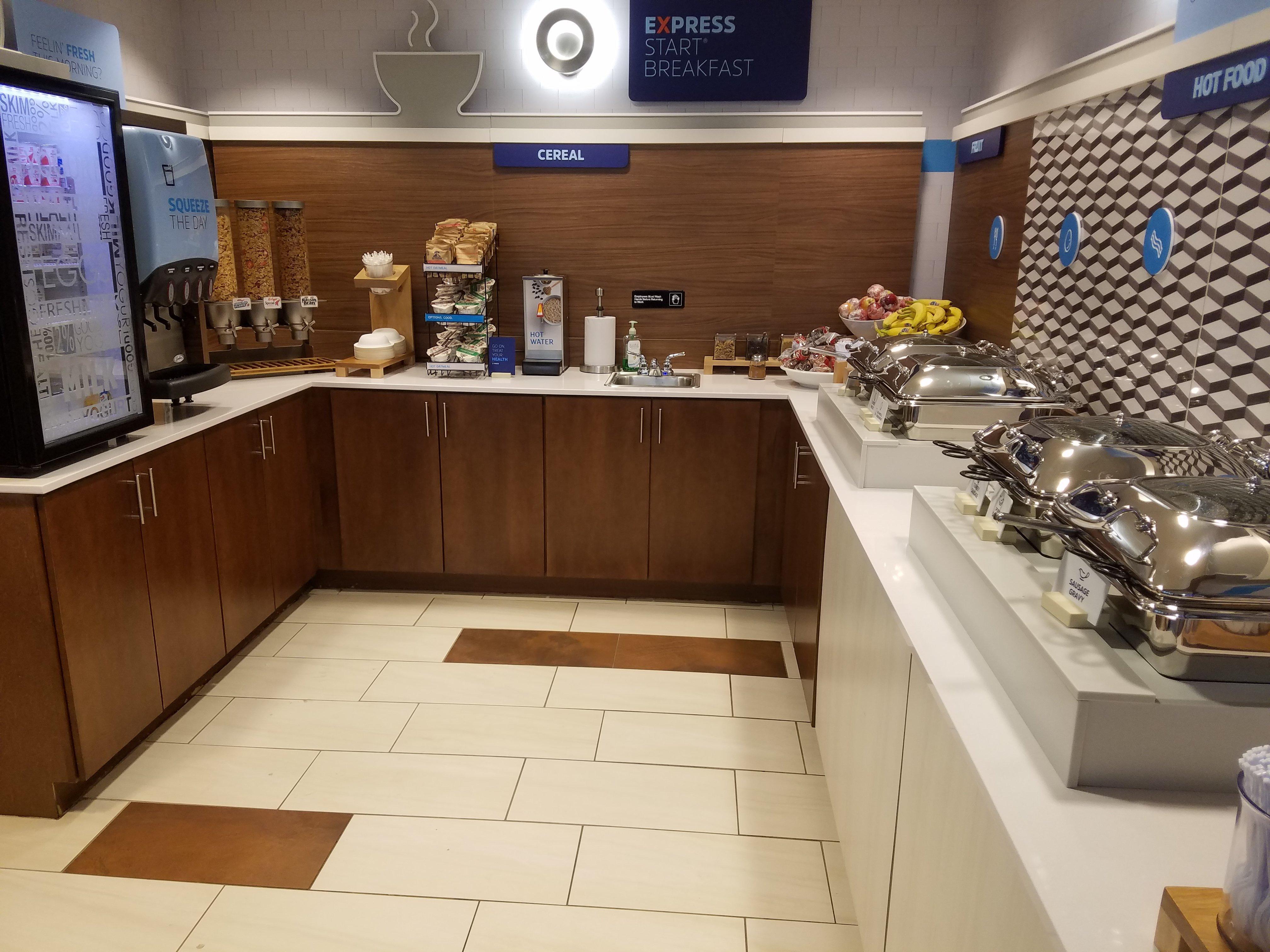 Holiday Inn Express Daytona Beach - Speedway, An Ihg Hotel Bagian luar foto