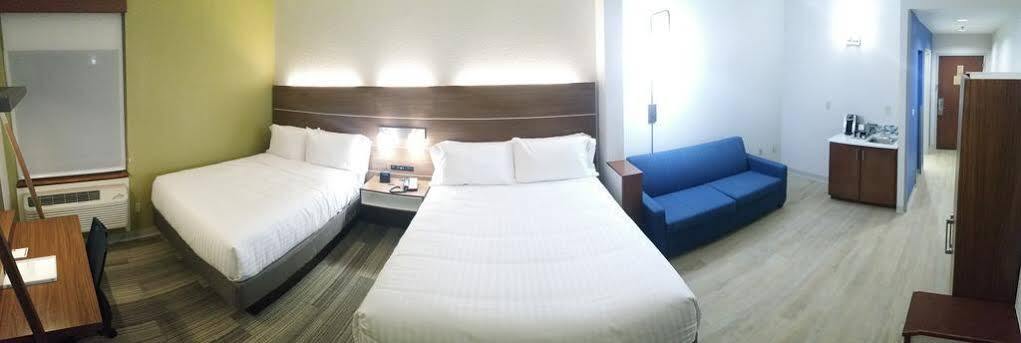 Holiday Inn Express Daytona Beach - Speedway, An Ihg Hotel Bagian luar foto